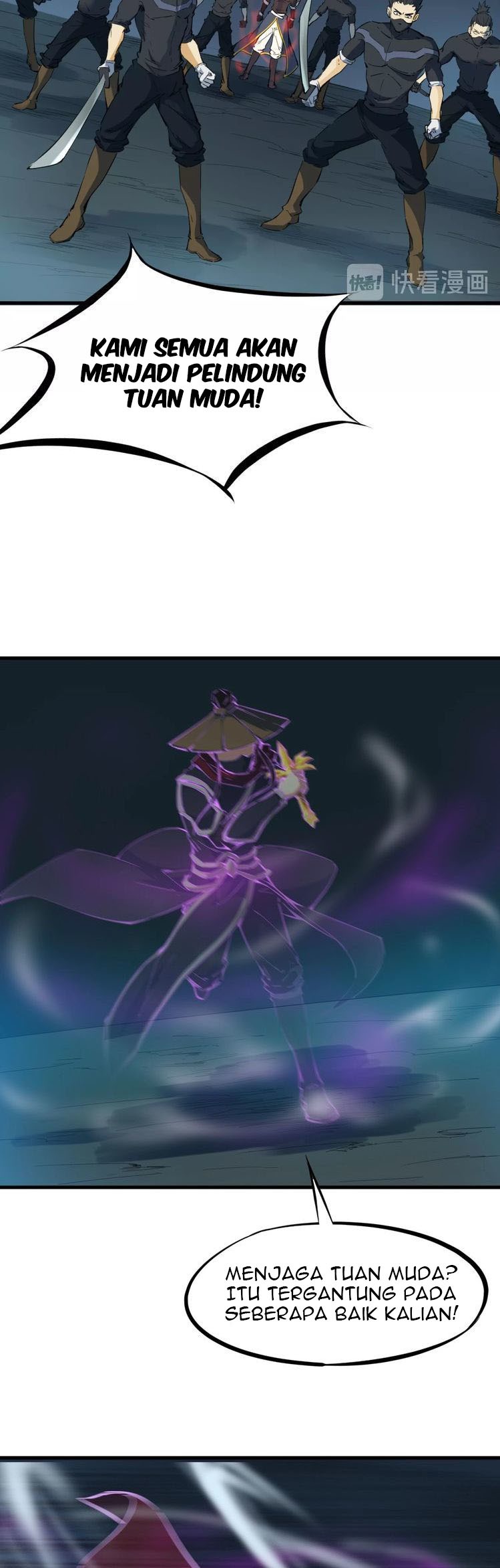Dragon’s Blood Vessels Chapter 36 Gambar 21